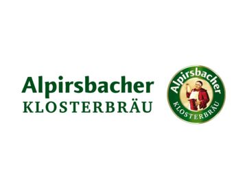 Logo von Alpirsbacher Klosterbräu